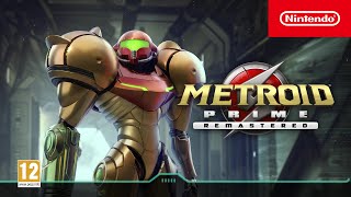 Nintendo Metroid Prime Remastered – ¡una aclamada aventura! anuncio