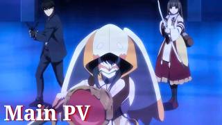《The World's Strongest Rearguard: Labyrinth Country's Novice Seeker》 - Main PV