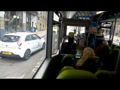 Go North East Voltra 53 54 106N 8807