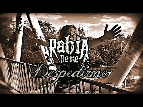 Rabia Perez - Despedirme (Videoclip Oficial)