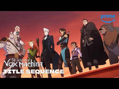 Thumbnail of the video: Title Sequence