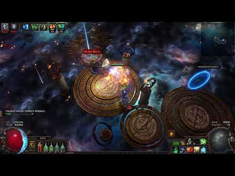 Opening 50 voidborn reliquary keys