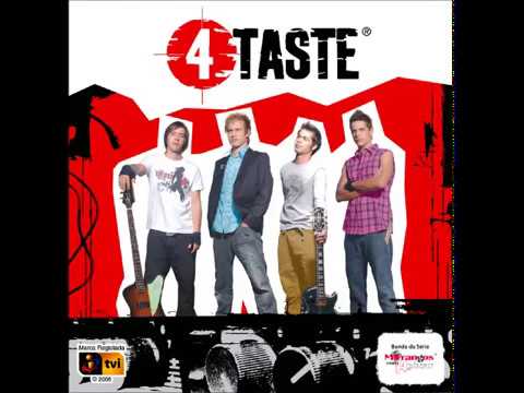 4Taste - Leva-me Assim (official audio)