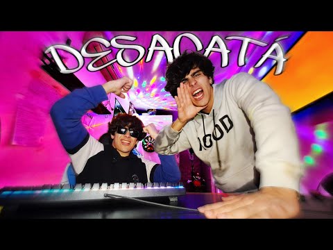 Kano - DESACATÁ (Oficial)