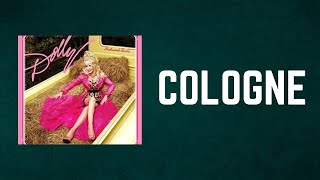 Dolly Parton - COLOGNE (Lyrics)