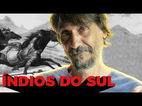 INDIANS OF THE SOUTH - EDUARDO BUENO