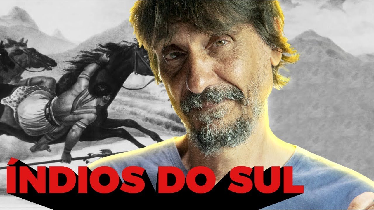 ÍNDIOS DO SUL - EDUARDO BUENO