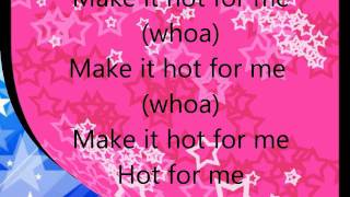 Make it hot-Jessica Jarrel Ft.Cody Simpson