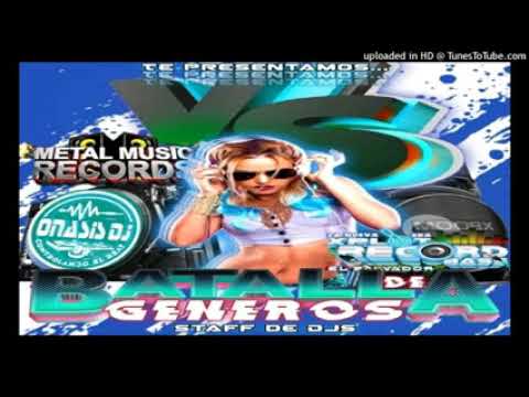 CUMBIA SPEED MIX ( DOUGLAS DJ GONZÁLEZ )✔BATALLA DE GENERO METAL FT XPLOT RECORDS BEIGE EL SALVADOR