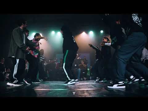 TORINO ACADEMY vs TRANSCENDANCE  -  BATTLE TEAM  -  Y-INTERSCHOOL