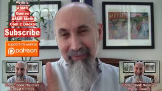 Comic Book Reviews: Black, Batman/Lobo, Hillbilly, Motor Girl, Cage, Animosity... and more [ASMR]