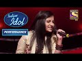 Dhunki पर यह गायकी है अपरंपार Indian Idol Asha Bhosle Performanc