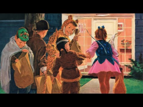 Vintage Halloween Music - Seasonal Oldies
