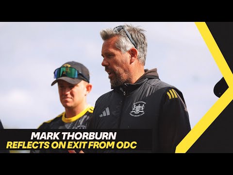 REACTION | Mark Thorburn reviews quarter-final exit