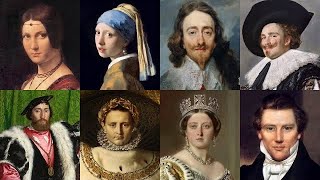 Historical Paintings Brought To Life Using AI Animations