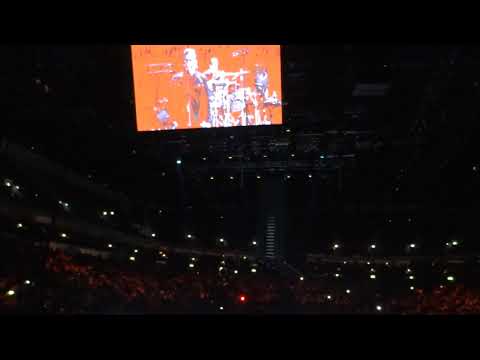 U2 @ eXPERIENCE + iNNOCENCE Tour - 19 Songs - Berlin, 13.11.2018