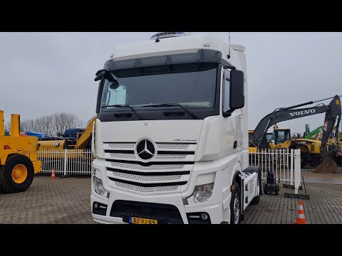 70157315 Mercedes Actros