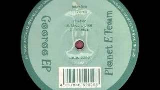 Planet E Team - Gooroo - VooDoo Records - 1995