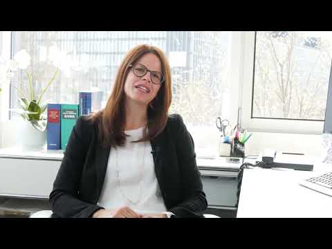 Arbeiten bei KMZ in Sindelfingen - Dr. Bettina Iffland-Zinser im Inerview