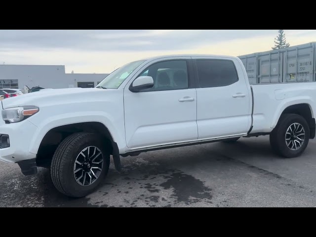 2021 Toyota Tacoma 4x4 Double Cab Auto TRD SPORT in Cars & Trucks in Calgary