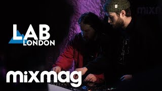 Video thumbnail for BRAME & HAMO house & techno set in The Lab LDN by Mixmag