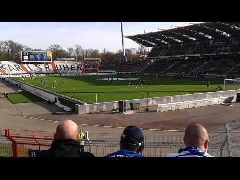 Ksc gegen FC St.Pauli