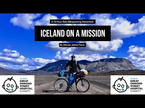 Bikepacking Alone In Iceland: One Man's Incredible Journey Across the Fjallabak National Park