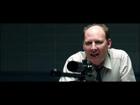 Hitman Agent 47 - Interrogation Scene