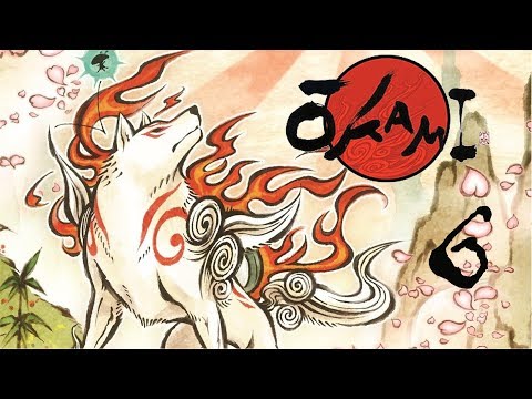 Okami - 6 - Eine blühende Technik