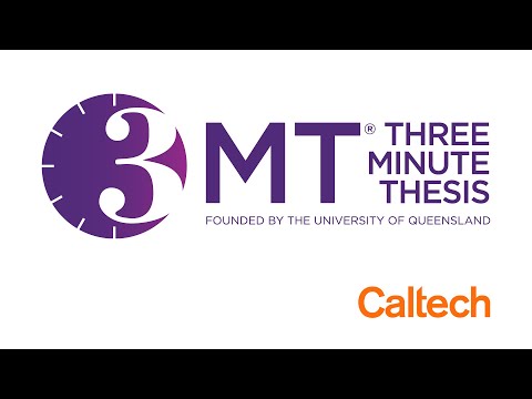 Three Minute Thesis