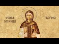 LIVE 4K Slujba Vecerniei Sf Mc Filofteia De La Curtea De Argeș Sf Ier Ambrozie De Milan
