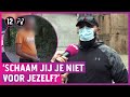 Pedojager confronteert viespeuken: 'Politie doet niks!'