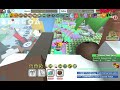 Bee Swarm Simulator 6 Seconds Coconut Crab Kill Gummy Siege Kill