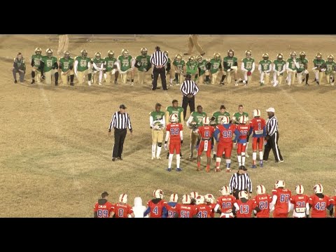 8th D1 Ship - #2 Buford NN (10-0, Burge) vs. #1 Parkview AN (10-0, Horne) |11.16.19| Collins HS