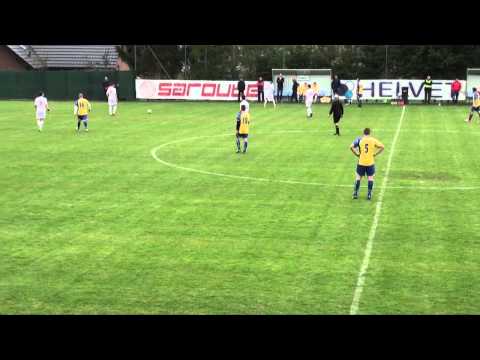 TJ Kolárovice - TJ VTJ Rajecké Teplice - Konská 2:0, 13.4.2014