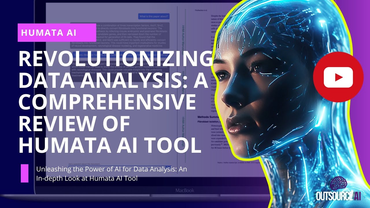 Revolutionizing Data Analysis: A Comprehensive Review of Humata AI Tool