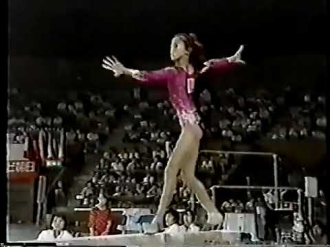 Wu Jiani 🇨🇳 BB EF 1979 International Junior Championships