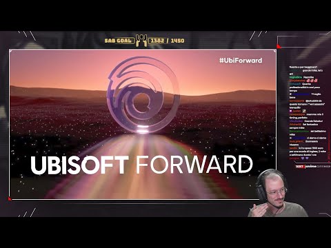 Ubisoft Forward [10/09/2022] w/Sabaku