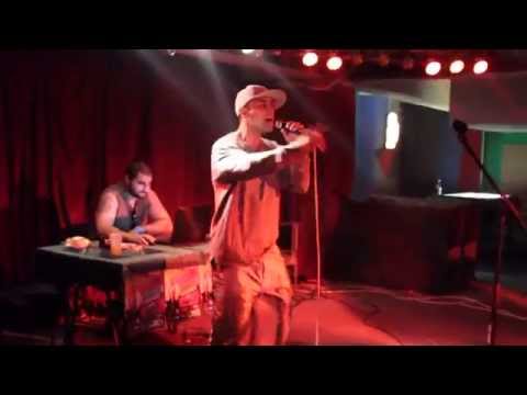 Lukrecius Chang - Lukrecius Chang - S Rapem proti kriminalitě (Jedinečný show)