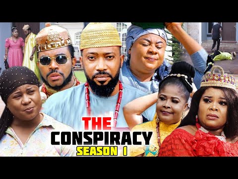 THE CONSPIRACY SEASON 1(Trending New Movie)Fredrick Leonard & Uju Okoli 2021  Nigerian Movie 720p