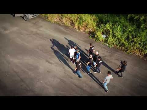 Final set for Otai Plus Live Band & Sound System video klip