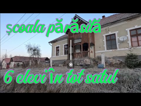 Groși,,SATUL unde a trăit tatăl primului cosmonaut român, Dumitru Prunariu