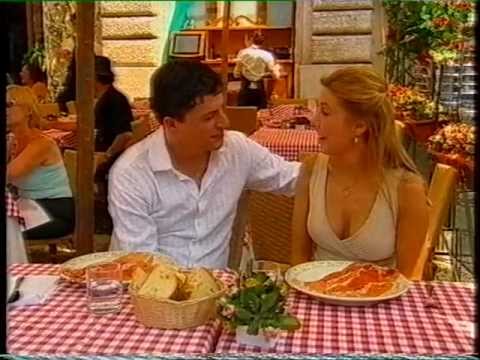 Patrizio Buanne on Getaway