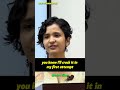 Consistency Is Greater Than Motivation Srusti Sharma AIR 1 2022 Upsc Motivation