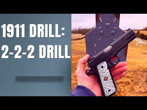 2-2-2 Drill - Practice