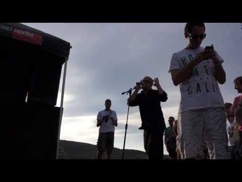 Robert Manos and Synkro @ Sun and Bass 2013 (Part 1)