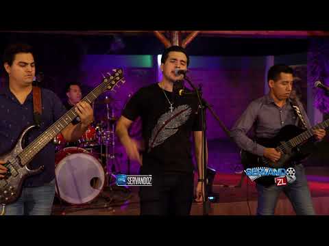 Marca Registrada Ft. Grupo Superkargado - Aqui Voy (En Vivo 2019)