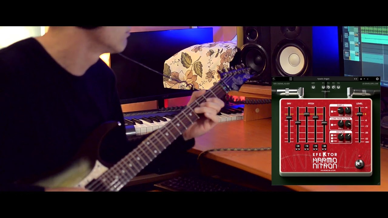 Efektor Harmonitron thumbnail 2