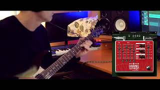 Video thumbnail for Efektor Harmonitron - "Flowers" by Kuassa