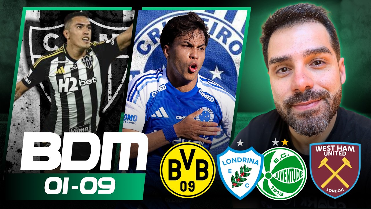 Planejamento de Apostas Esportivas | Terça-feira 01/09/26